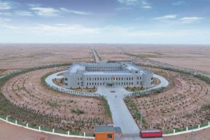 甘肃省格赛克机械化防沙治沙有限公司简介