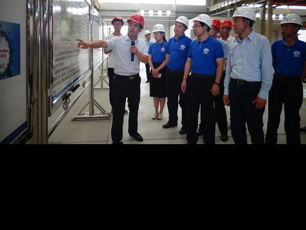 云南建投调研甘肃建投新能源科技股份有限公司 云南建投调研甘肃建投新能源科技股份有限公司