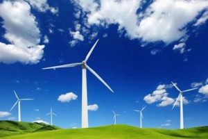 新能源公司成功中标海原呱呱山风电项目