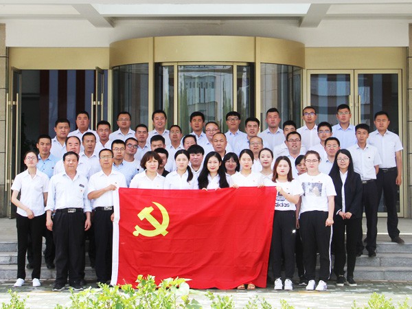 新能源公司党支部举办“七·一” 主题党日活动 新能源公司党支部举办“七·一” 主题党日活动