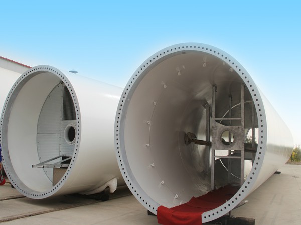 新能源公司成功中标华润电力唐河龙潭风电场一期工程项目塔筒设备采购项目 新能源公司成功中标华润电力唐河龙潭风电场一期工程项目塔筒设备采购项目