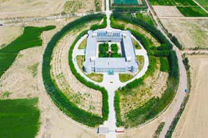 甘肃省格赛克机械化防沙治沙有限公司