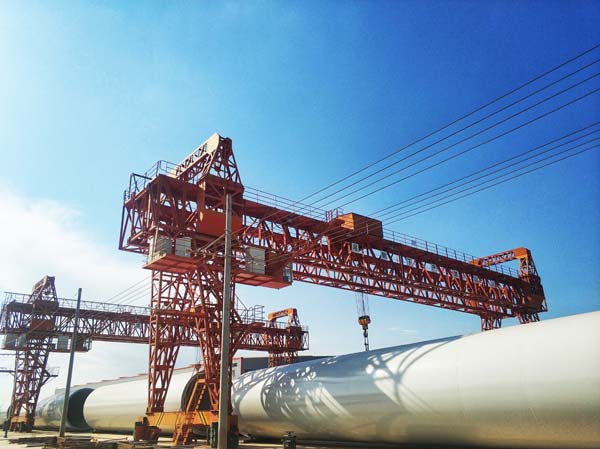 新能源公司又中一项亿元风电项目