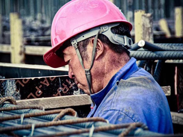 人间烟火气 最能抚人心 ——新年伊始,向榆林项目一线工人致敬! 人间烟火气 最能抚人心 ——新年伊始,向榆林项目一线工人致敬!