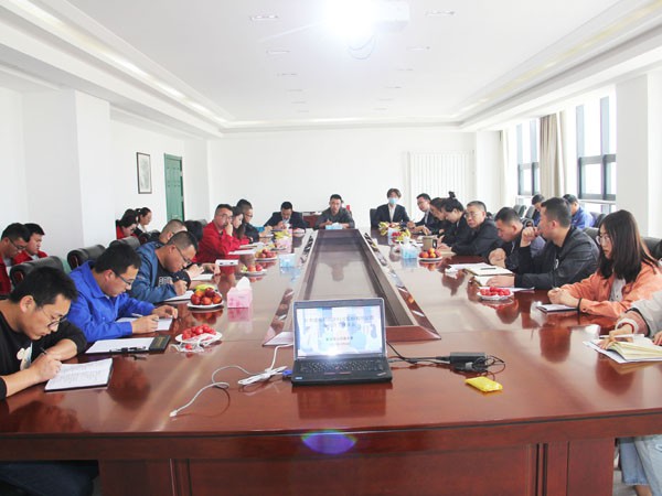 金宝慱亚洲体育团支部召开 “关注青年成长成才·与企业共同奋进” 青年员工座谈会