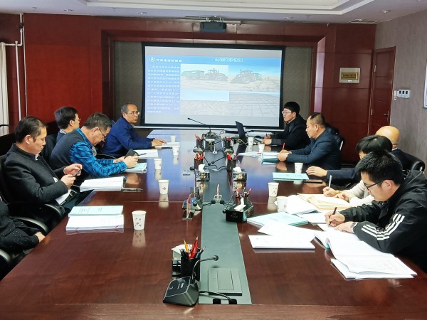 新能源公司顺利通过《九墩滩环境保护与生态建设技术应用示范》项目验收