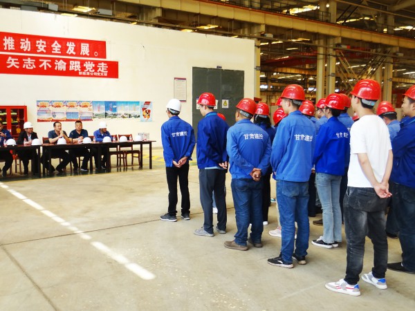 金宝慱亚洲体育  2021年安全生产应急救援演练