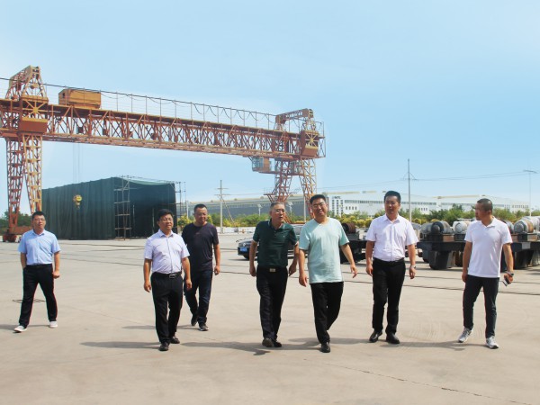 中国光大银行兰州分行副行长 张海军一行考察调研新能源公司 中国光大银行兰州分行副行长 张海军一行考察调研新能源公司