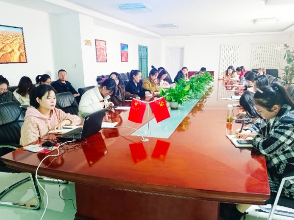 新能源公司开展档案管理知识培训