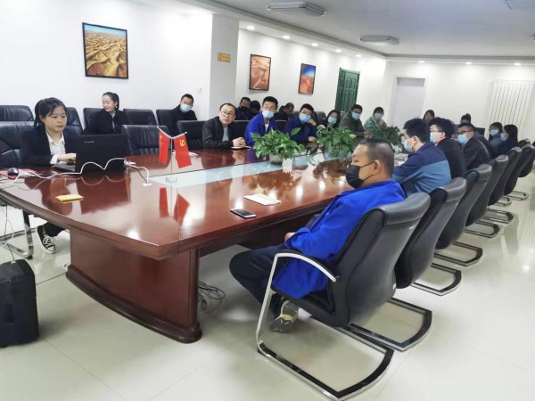 金宝慱亚洲体育  开展专业人员CAXA制图软件操作培训