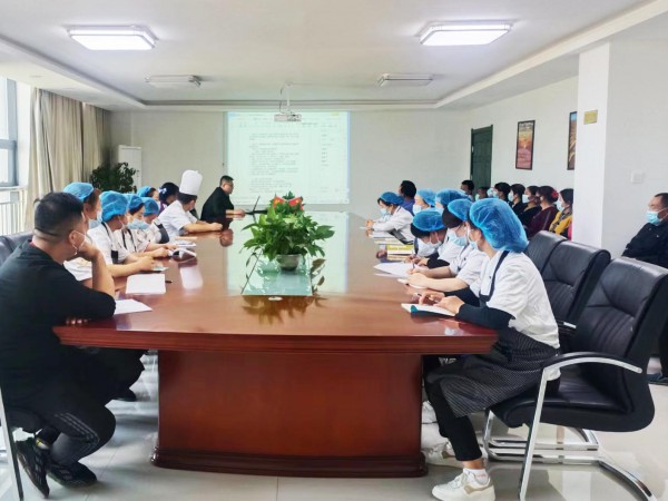 安全教育落实处  安全教育记心中        ——新能源公司组织开展安全教育培训