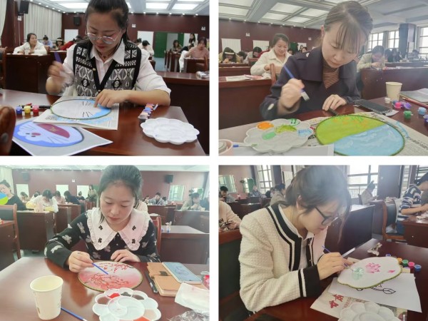 巾帼绽芳华·奋进新征程 新能源公司开展2023年“三·八”国际劳动 妇女节系列活动