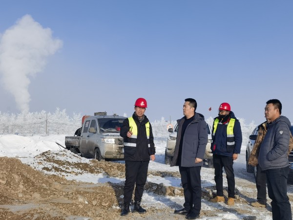 金宝慱亚洲体育董事长赵琰森赴新疆项目开展调研