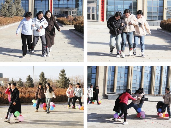 巾帼绽芳华·奋进新征程  新能源公司开展2024年“三·八”国际劳动  妇女节活动