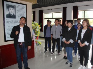 不忘初心跟党走 青春建功新时代——新能源公司团支部开展纪念“五·四”运动100周年系列活动