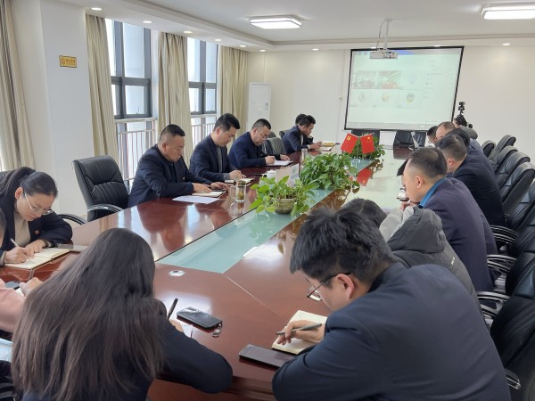 金宝慱亚洲体育召开2025年科技质量安全工作会暨安委会第一次会议 金宝慱亚洲体育召开2025年科技质量安全工作会暨安委会第一次会议