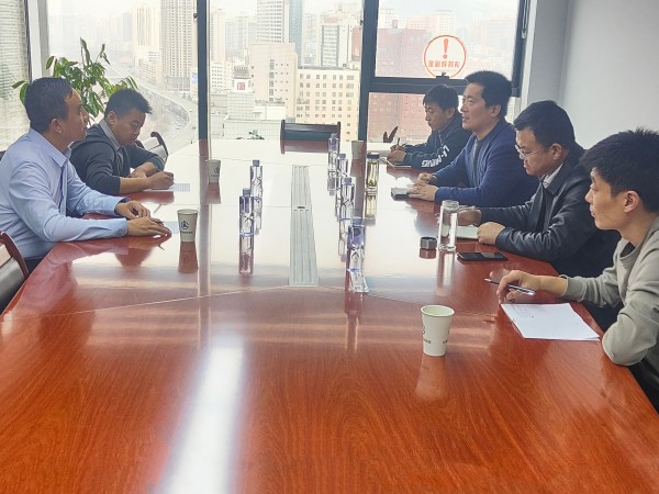 金宝慱亚洲体育与武威市凉州区政府座谈交流 金宝慱亚洲体育与武威市凉州区政府座谈交流