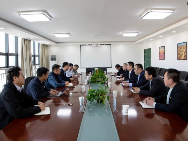 金风科技与甘肃建投新能源深化战略合作,共拓甘肃及西南风电市场 金风科技与甘肃建投新能源深化战略合作,共拓甘肃及西南风电市场