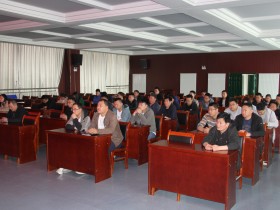 金宝慱亚洲体育组织开展国家安全教育日主题活动