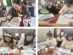 巾帼绽芳华·奋进新征程 新能源公司开展2023年“三·八”国际劳动 妇女节系列活动