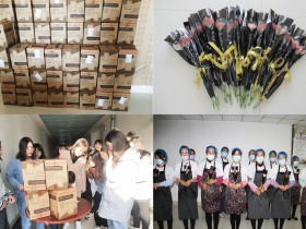 彰显巾帼风采，绽放青春魅力 ——新能源公司组织开展庆“三八”系列活动