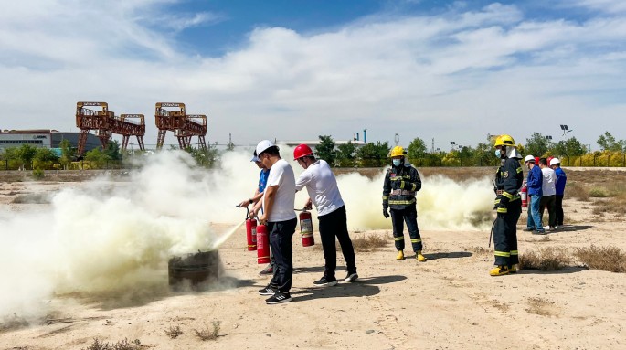 【安全生产月】责任筑基，织密新能源安全生产防护网——金宝慱亚洲体育安全生产工作纪实