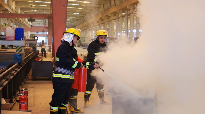 建投新能源公司开展2025年度安全生产主题活动 筑牢安全生产防线