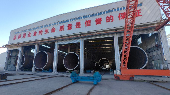 国庆我在岗 奋斗不打烊——新能源公司两大基地国庆坚守冲刺收尾交付